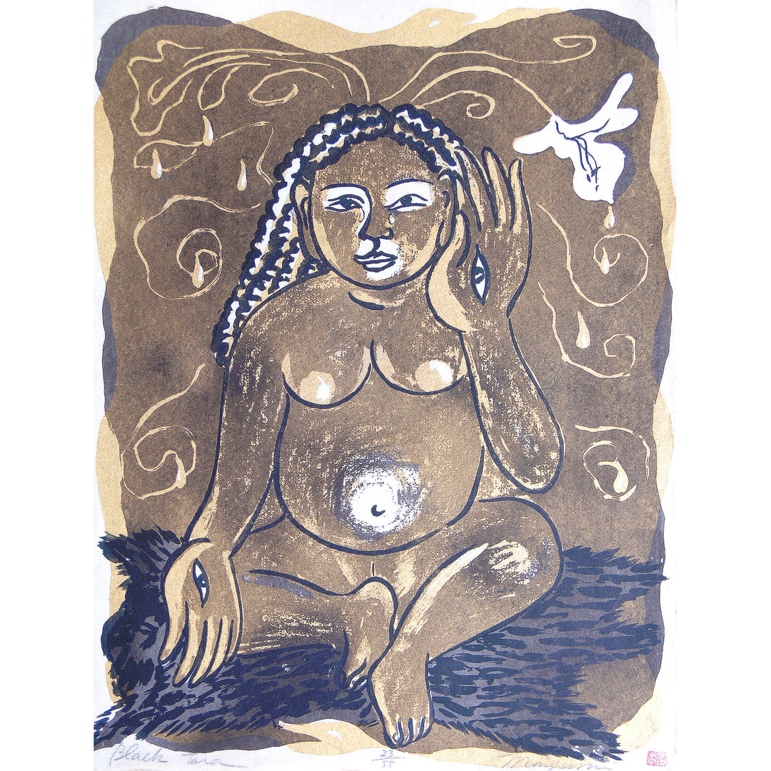 Black Tara