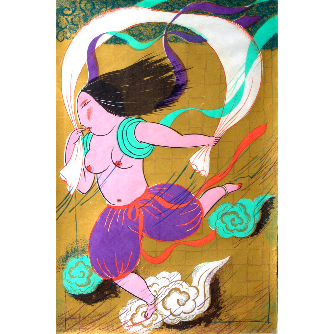 Wind Goddess