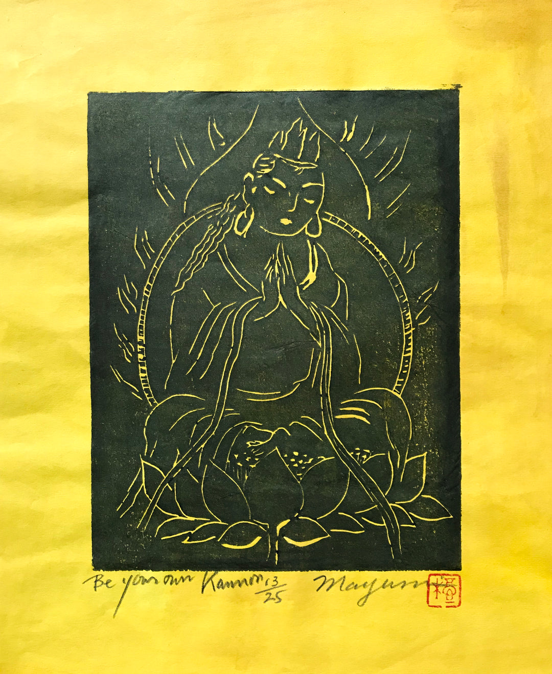 Be Your Own Kannon (Gold)