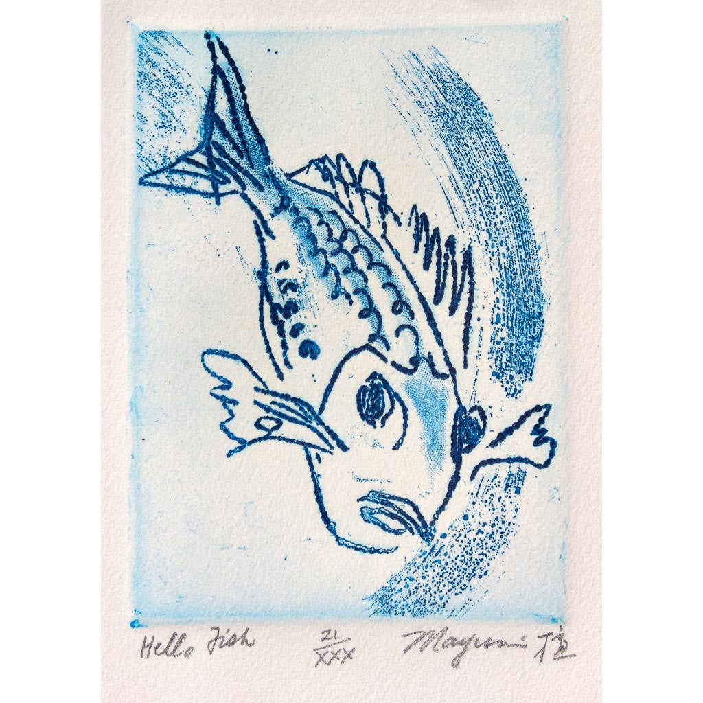 Hello Fish