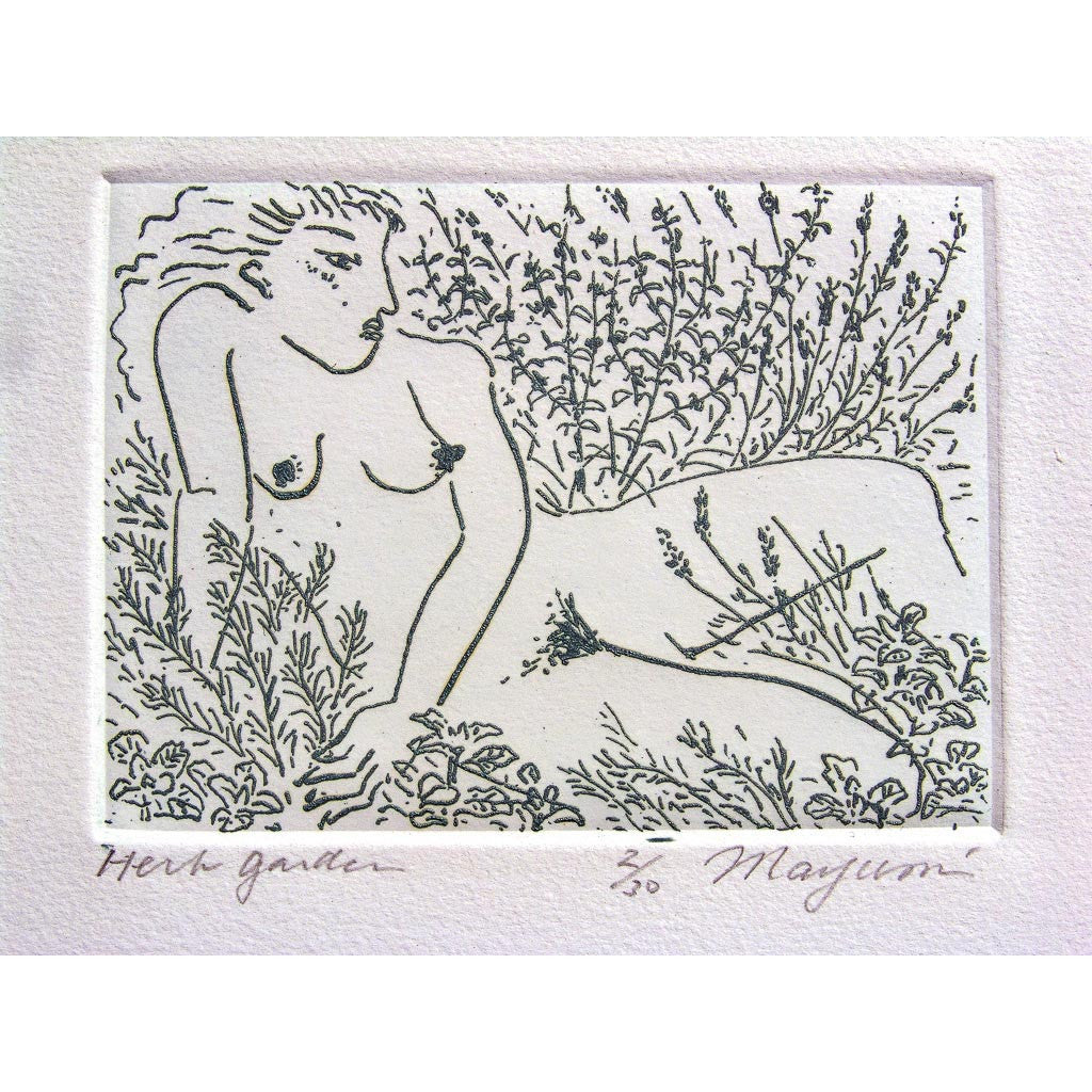 Herb Garden