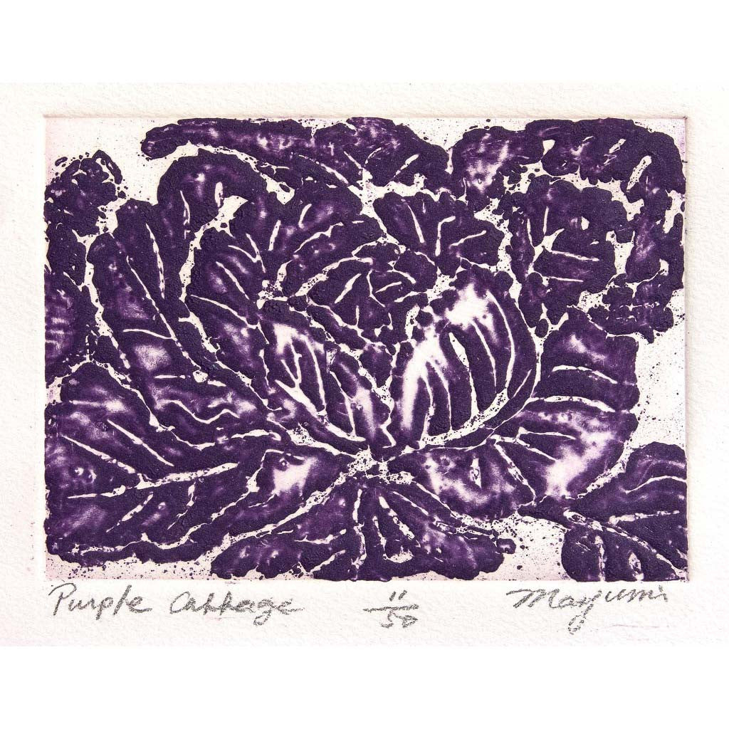 Purple Cabbage
