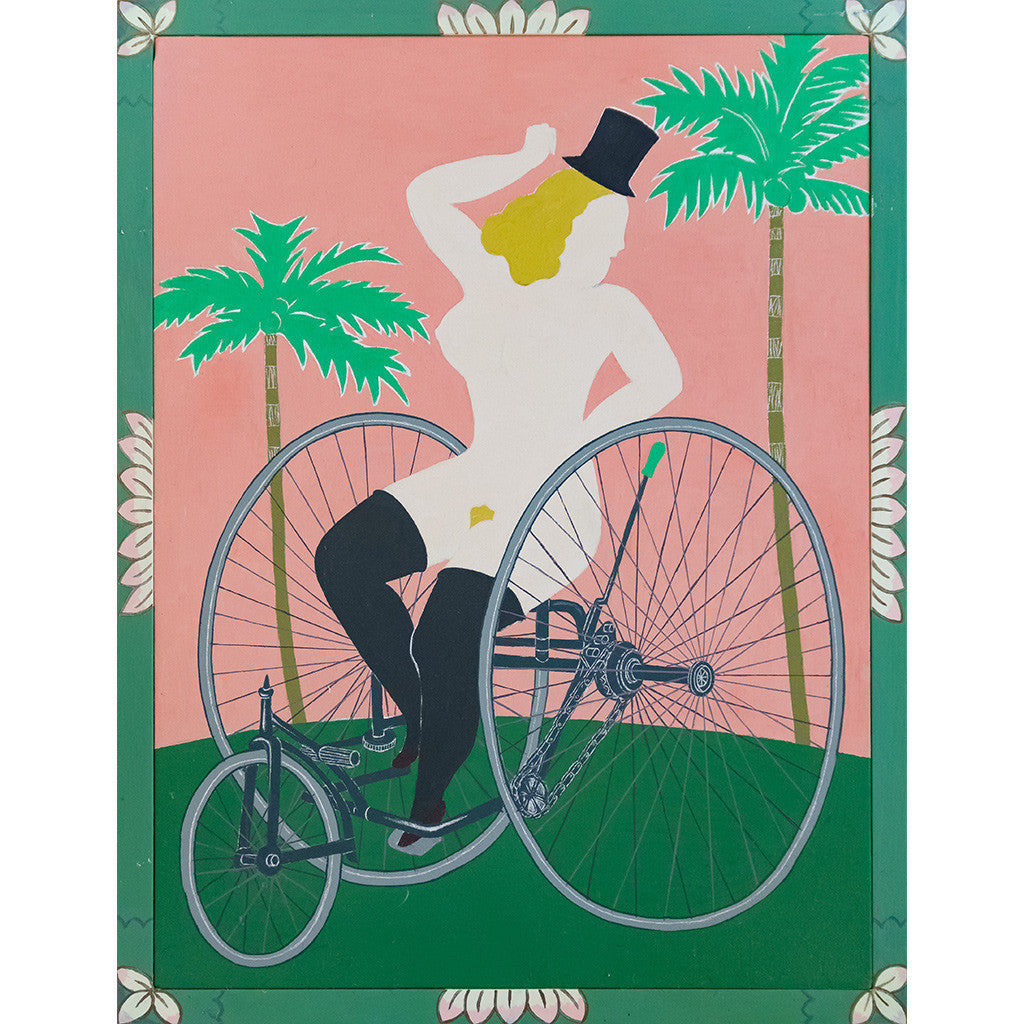 Wheel of Dharma Tricycle II – Large