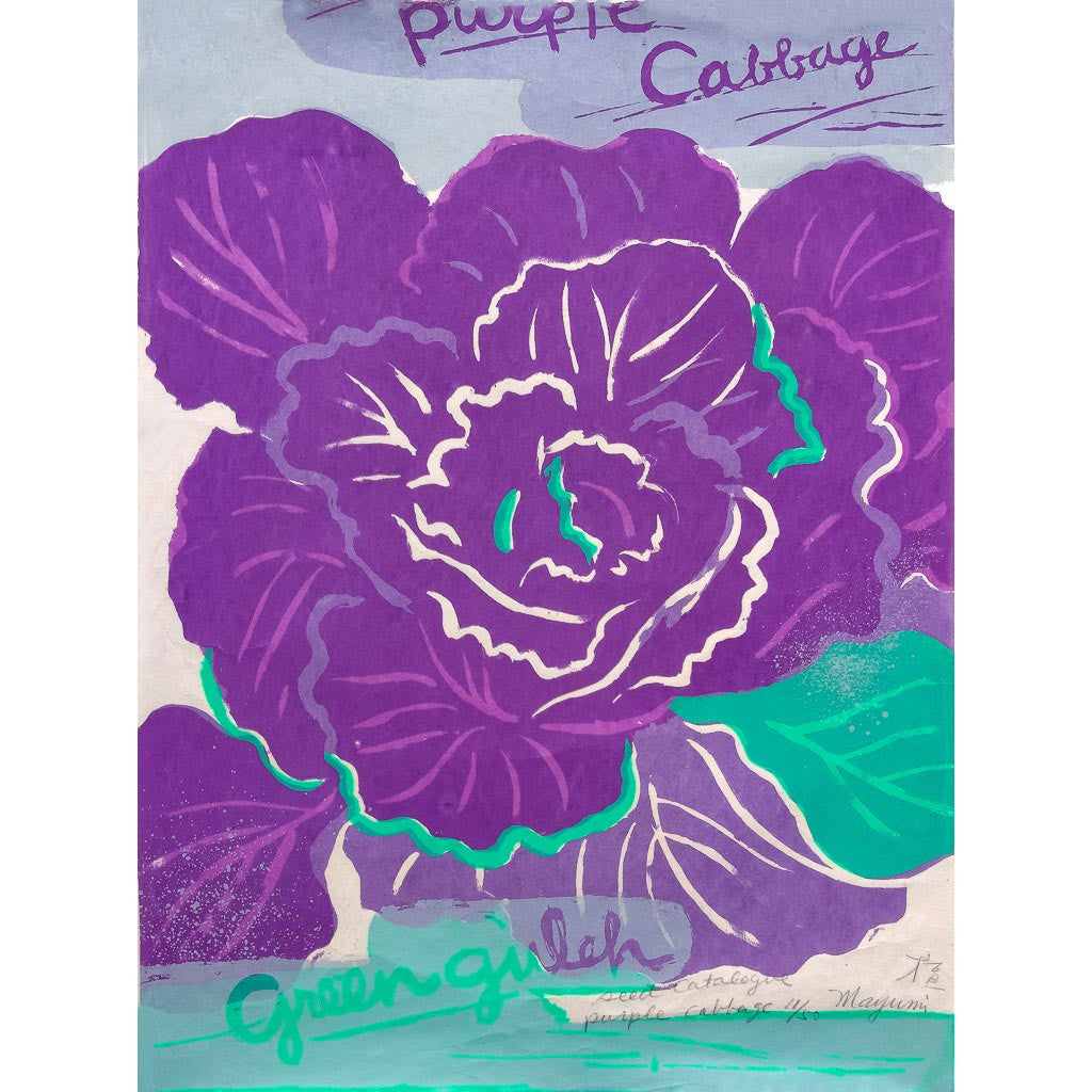 Purple Cabbage