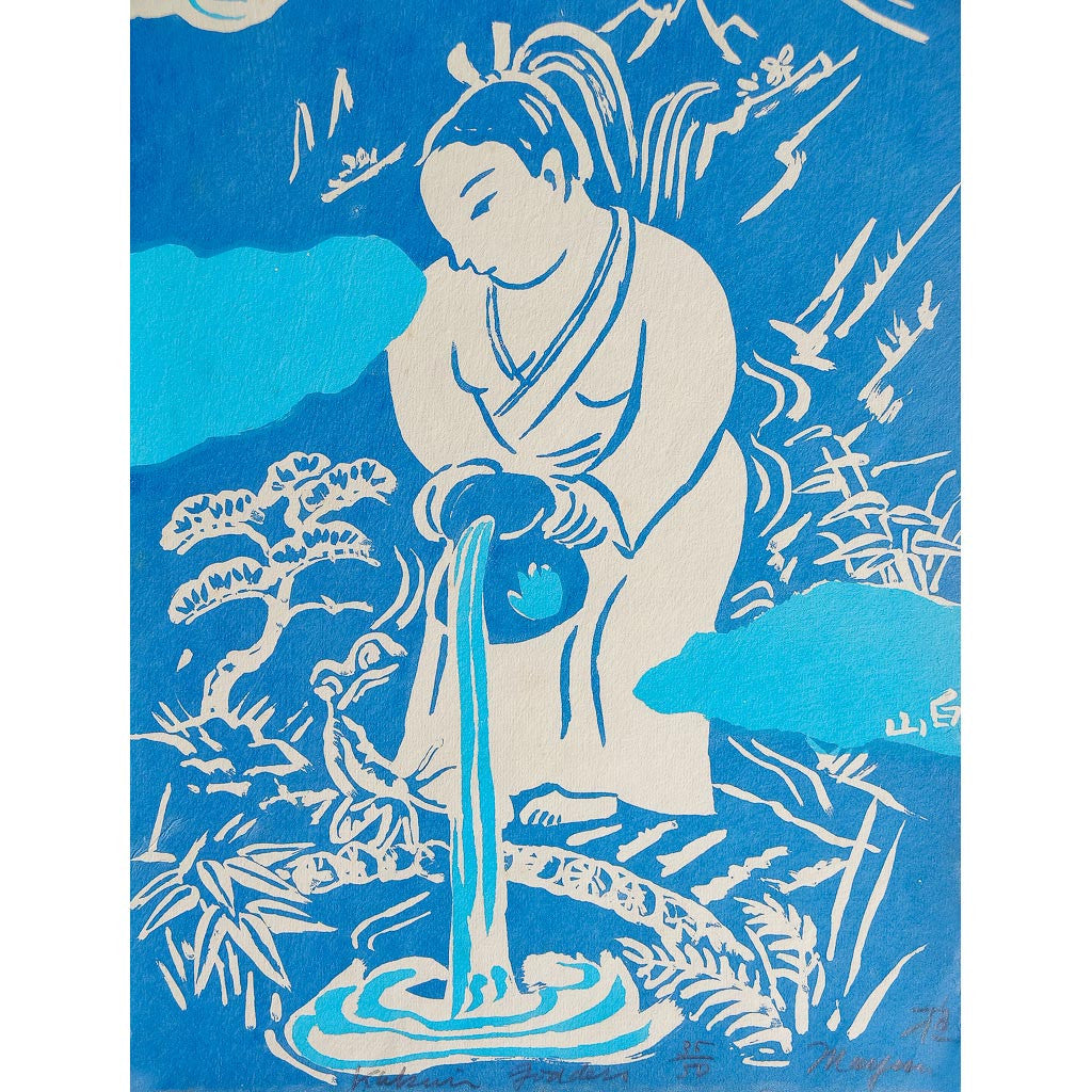 Kukuri Goddess