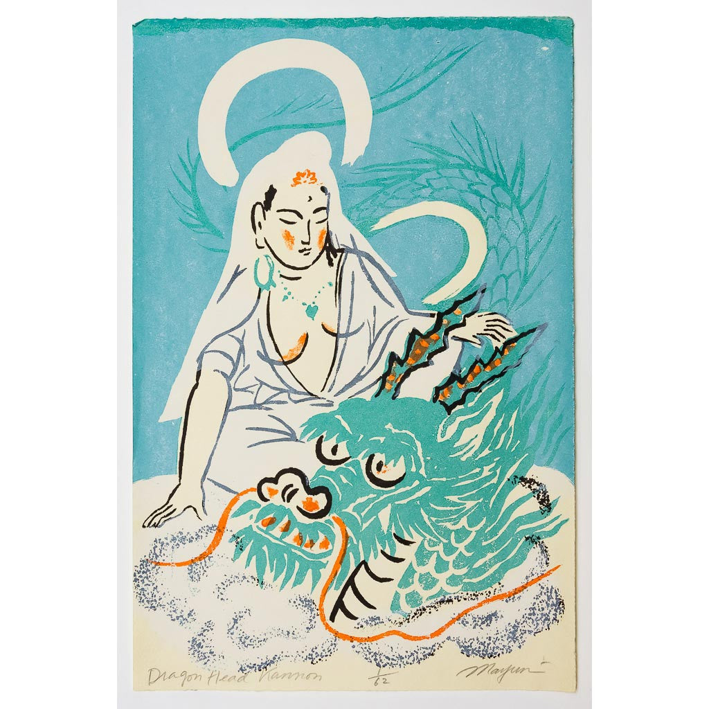 Dragon Head Kannon