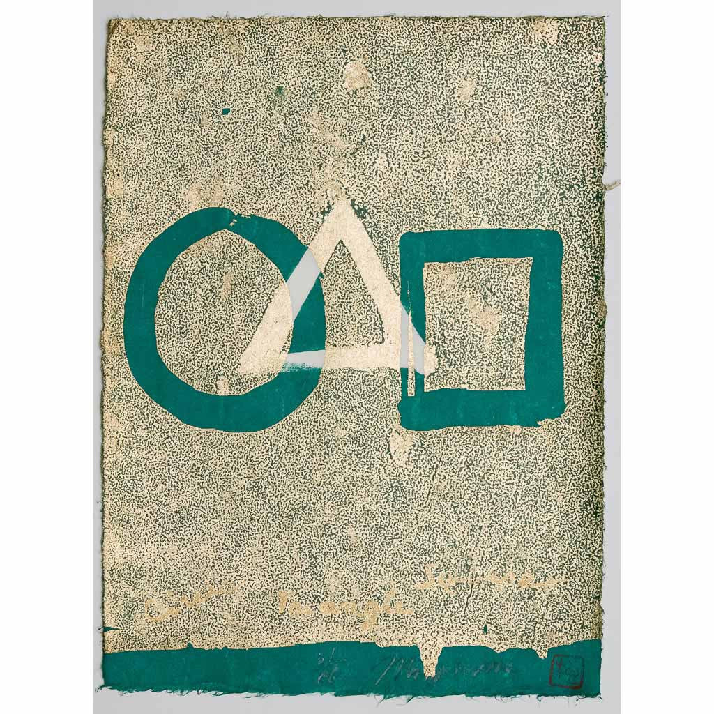 Circle Triangle Square