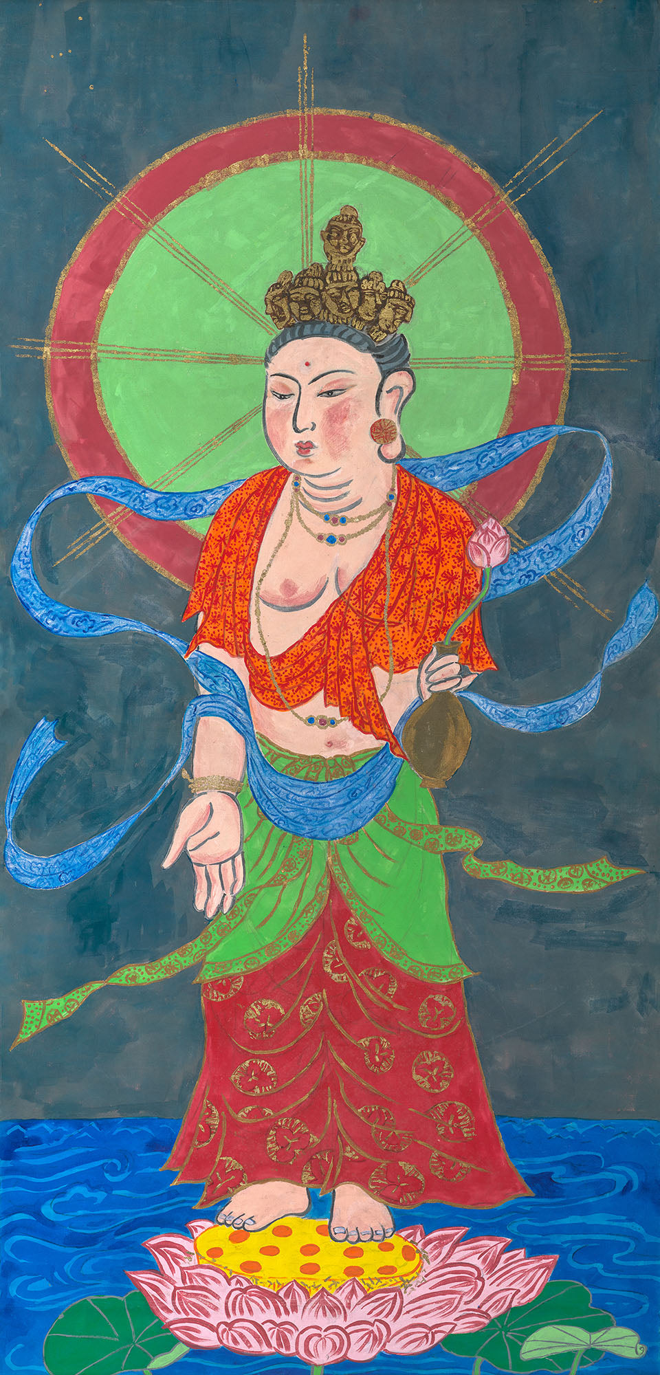 Eleven-Faced Kwan Yin