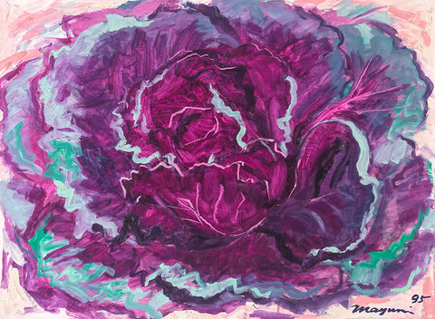 Purple Cabbage lV, 22